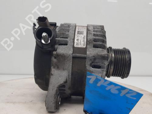 Used Alternator PEUGEOT 208 I (CA_, CC_) 1.6 HDi (114 hp) 22353609