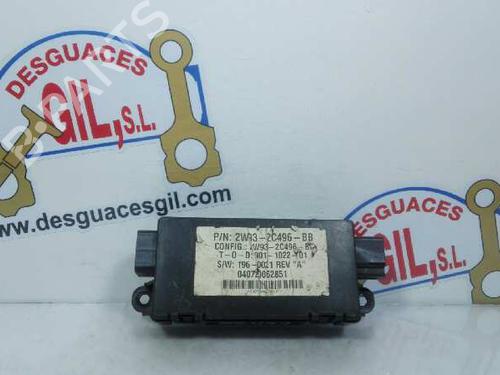 Used Electronic module Electronic module JAGUAR S-TYPE II (X200) [1998-2008] 34239517 34239517