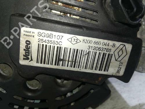 Alternator DACIA SANDERO  | BP20798101M7 