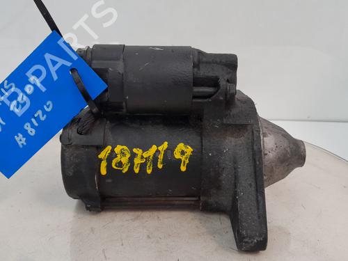 Used Starter TOYOTA YARIS (_P9_) [2005-2014]  26533148