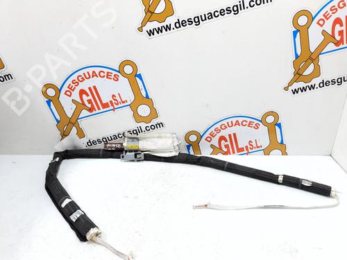Used Right curtain airbag PEUGEOT 207 SW (WK_) [2007-2013]  20754811
