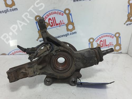 Right front steering knuckle CITROËN BERLINGO MULTISPACE (B9) 1.6 HDi 75 / BlueHDi 75 | BP20758051M26 