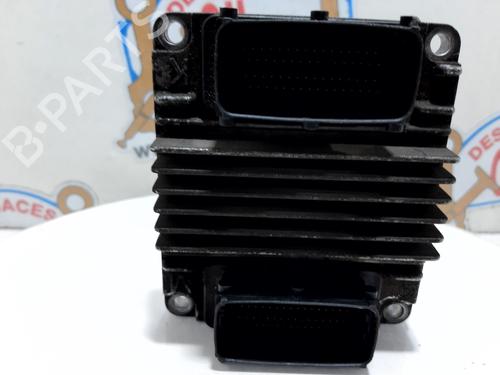 Engine control unit (ECU) OPEL CORSA C (X01)  | BP20757893M57 
