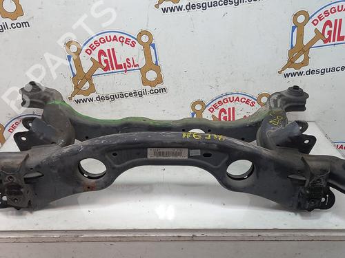 Used Rear axle MERCEDES-BENZ A-CLASS (W176) A 220 CDI 4-matic (176.005) (170 hp) 20768688