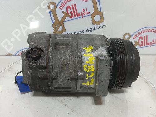 AC compressor BMW 5 (E39) 520 i | BP34128821M34 - Image 7