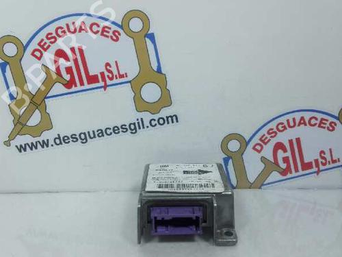 ECU airbags OPEL ASTRA F Saloon (T92) 1.4 i 16V (F19, M19) | BP20806098M53 