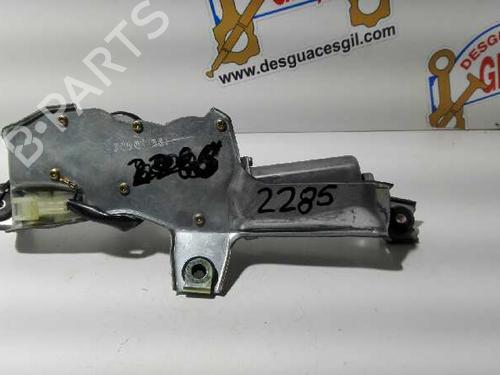 Used Rear wiper motor MAZDA PREMACY (CP) [1999-2005]  20773989