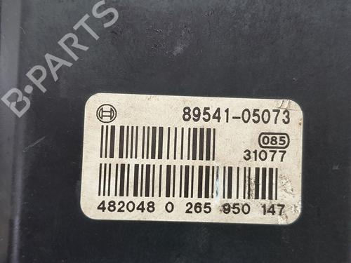 ABS Bremseaggregat TOYOTA AVENSIS Saloon (_T25_) 2.0 D-4D (CDT250_, CDT250R) | BP30487164M43