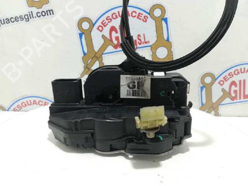 Used Front right lock OPEL INSIGNIA A (G09) 2.0 CDTI (68) (160 hp) 20810371