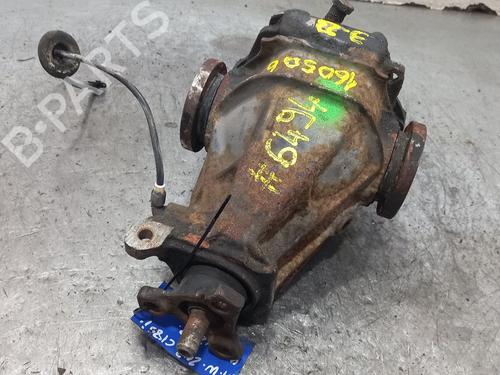 Rear differential MERCEDES-BENZ C-CLASS (W202) C 180 (202.018) | BP20766804M24 