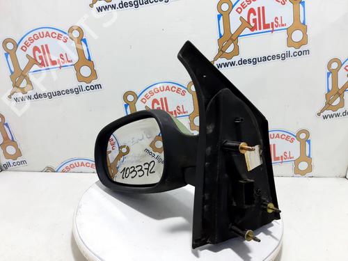 Retrovisor izquierdo RENAULT SCÉNIC I MPV (JA0/1_, FA0_) 1.9 dTi (JA1U) (80 hp) 20736978