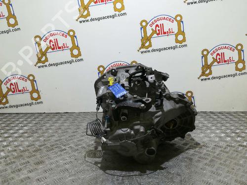 Gearbox RENAULT KOLEOS I (HY_) 2.0 dCi (HY0K) | BP20790067M3 