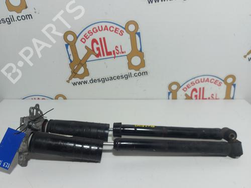 Used Right rear shock absorber FIAT GRANDE PUNTO (199_) 1.3 D Multijet (199.AXD11, 199.AXD1A, 199.AXD1B,... (90 hp) 20744796