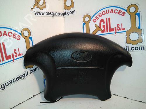 Used Driver airbag HYUNDAI COUPE I (RD) 1.6 16V (116 hp) 20787021