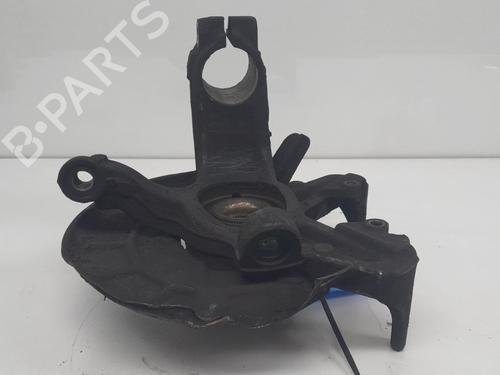Left front steering knuckle VW POLO (9N_, 9A_) 1.4 16V | BP25717608M25 