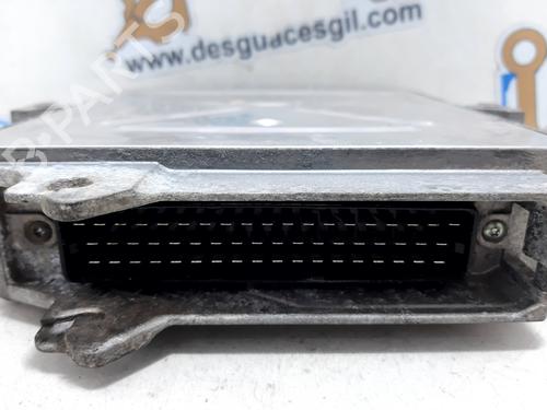 Engine control unit (ECU) PEUGEOT 206 Hatchback (2A/C) 1.4 LPG | BP20743348M57 