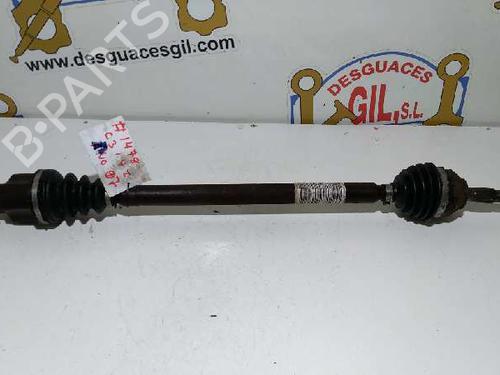 Used Right front driveshaft CITROËN C3 I (FC_, FN_) 1.4 i Bivalent (73 hp) 20783698
