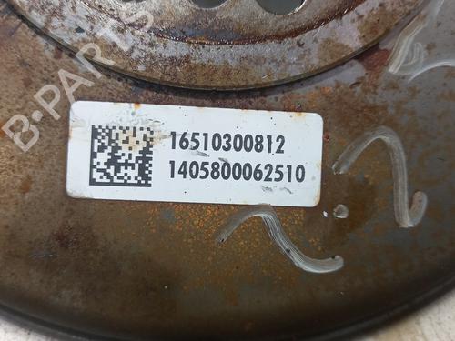 Used Flywheel Flywheel MERCEDES-BENZ C-CLASS (W205) C 220 BlueTEC / d (205.002, 205.004) (170 hp) 36753514 36753514