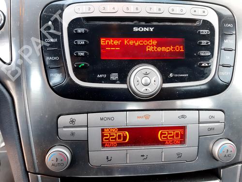 Right rear suspension arm FORD MONDEO IV (BA7) 2.0 TDCi | BP20758664M15