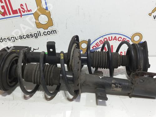 Used Right front shock absorber RENAULT CLIO III (BR0/1, CR0/1) 1.2 16V (BR0R, BR1D, BR1L, CR0R) (65 hp) 20745690