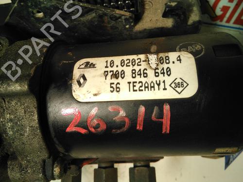 ABS pump RENAULT LAGUNA I (B56_, 556_)  | BP20789620M43 