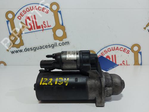 Used Starter Starter AUDI A6 C6 Avant (4F5) 3.0 TDI quattro (225 hp) 34128767 34128767