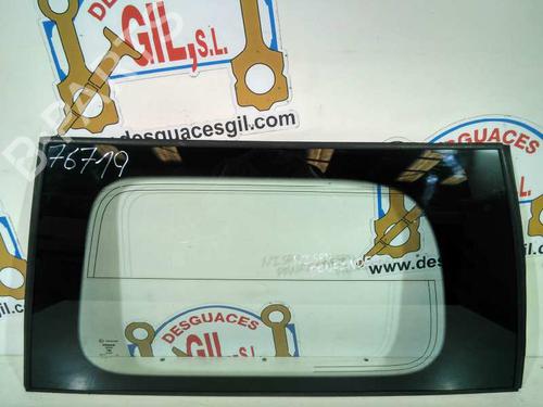 Panel rute bak venstre NISSAN PATHFINDER III (R51) 2.5 dCi (174 hp) 20729155