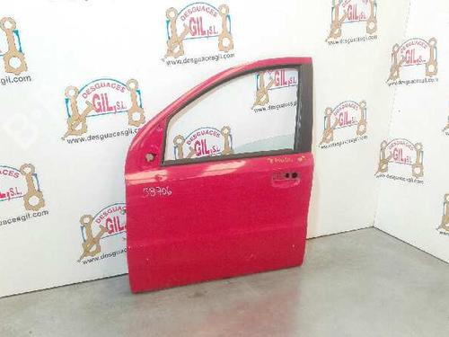 Left front door FIAT PANDA (169_) 1.1 (169.AXA1A) | BP20808222C2 