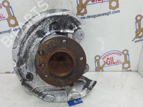 Used Left front steering knuckle BMW 1 (E87) 120 d (163 hp) 20758144