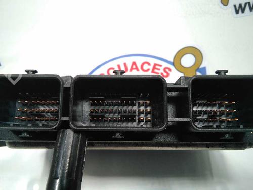 Engine control unit (ECU) PEUGEOT 207 (WA_, WC_) 1.6 HDi | BP20795550M57 