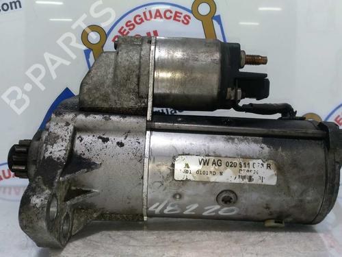 Used Starter SEAT IBIZA II (6K1) 1.9 D (68 hp) 20802991