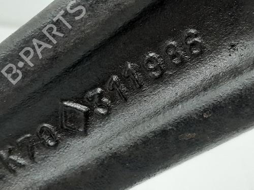 Left front suspension arm RENAULT MASTER II Bus (JD) | BP30935735M12