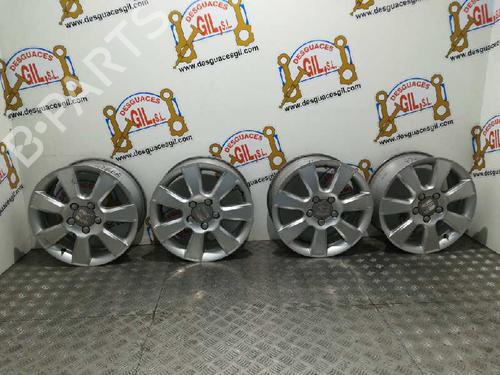 Used Rim SEAT LEON (1P1) [2005-2013]  20802761