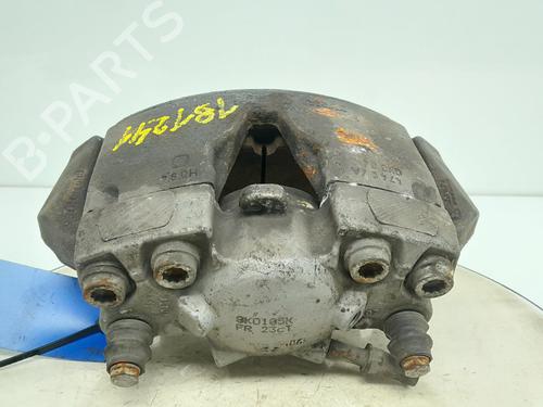 Left front brake caliper AUDI A5 (8T3) 3.0 TDI quattro | BP34129344M105  - Image 6