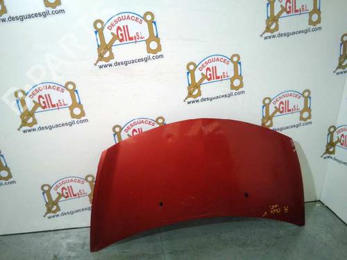 Hood RENAULT CLIO III (BR0/1, CR0/1) 1.5 dCi (BR0H, CR0H, CR1S, BR1S) | BP20807309C1