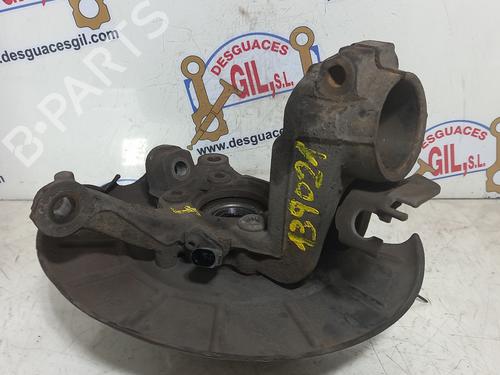 Right front steering knuckle AUDI A3 Sportback (8PA) | BP20752974M26