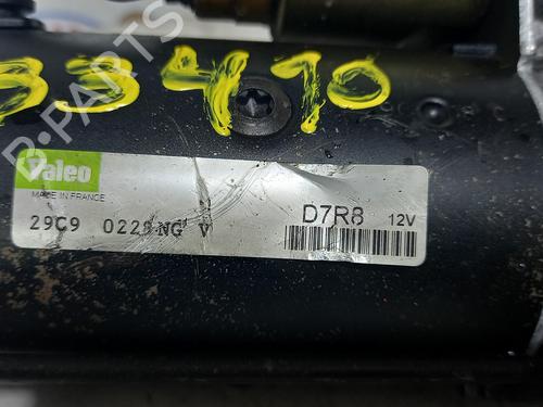 Startmotor CITROËN XSARA (N1) 1.9 TD | BP20749937M8 