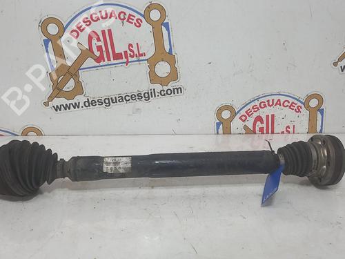 Used Right front driveshaft VW SCIROCCO III (137, 138) 2.0 TFSI (200 hp) 27382032
