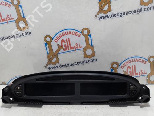 Kombiinstrument CITROËN XSARA PICASSO (N68) 2.0 HDi (90 hp) 20769597