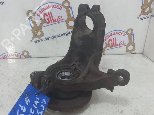 Right front steering knuckle CITROËN C3 II (SC_) | BP27382022M26