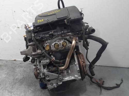 Motor TOYOTA AYGO (_B1_) 1.0 (KGB10_, KGB10R) (68 hp) 29539282