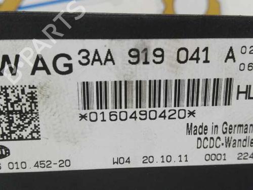 Electronic module VW GOLF VI (5K1) | BP20795774M83