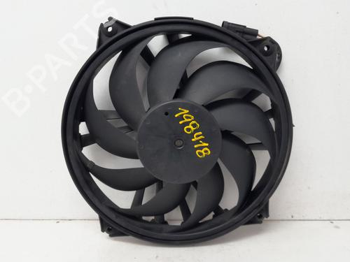 Used Radiator fan CITROËN XSARA (N1) 2.0 HDi 109 (109 hp) 31274954