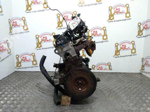 Engine AUDI 80 B3 Saloon (893, 894, 8A2)  | BP20728167M1 