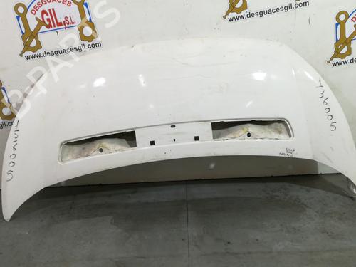 Used Hood PEUGEOT EXPERT Tepee (VF3X_) 2.0 HDi 120 (120 hp) 20751302