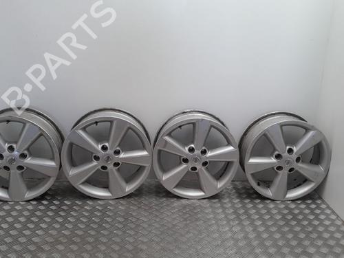 Used Rim NISSAN QASHQAI I (J10, NJ10) [2006-2015]  29511366