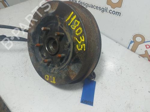Right rear steering knuckle LAND ROVER FREELANDER I (L314) 2.0 Td4 4x4 | BP20742664M28 