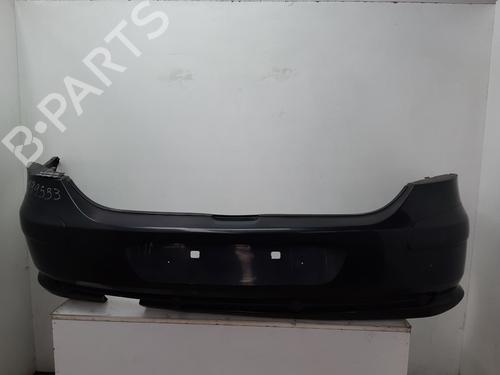 Used Rear bumper Rear bumper PEUGEOT 307 CC (3B) 2.0 HDi 135 (136 hp) 34131549 34131549