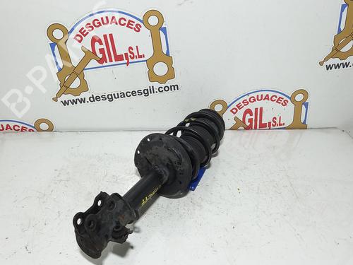 Right front shock absorber FIAT GRANDE PUNTO (199_) 1.4 (199AXB11, 199AXB1A, 199BXB1A, 199AXL1A) | BP20741727M17 