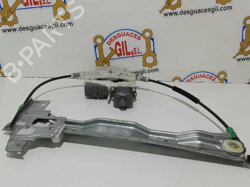 Rear left window mechanism PEUGEOT 407 SW (6E_, 6D_) 1.6 HDi 110 | BP20782028C24 